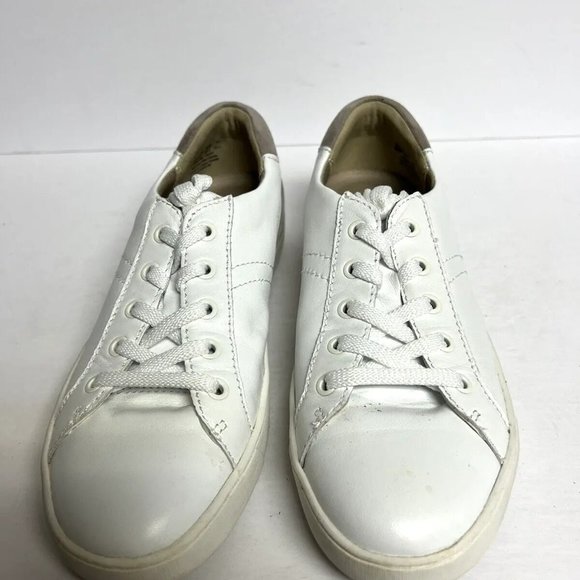 Naturalizer Womens Morrison Sneaker White Size 8.5Wide - Picture 3 of 6